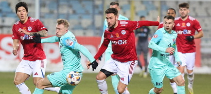 Liga 1 - Etapa 28: Rezultate şi marcatori